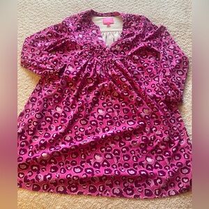 Brynnly Dress: Don’t Be A Cheetah